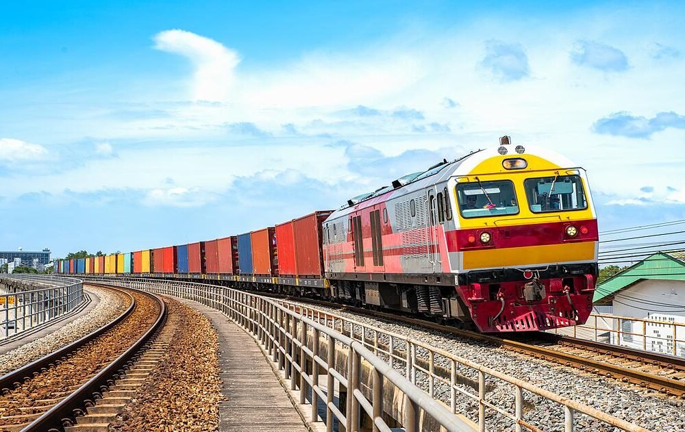 Rail Freight Service
