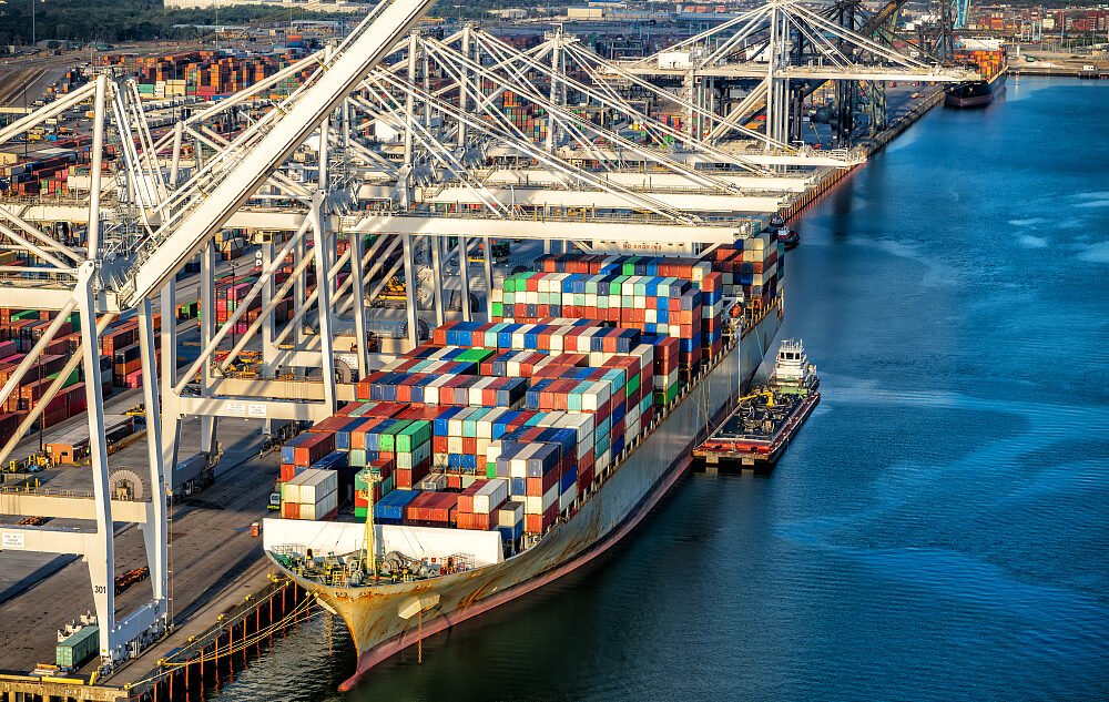 Ocean Freight Service